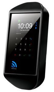 horloge-horodatage-numerique-sur-ecran-lighted-afficheur-avec-clavier-et-connectivite