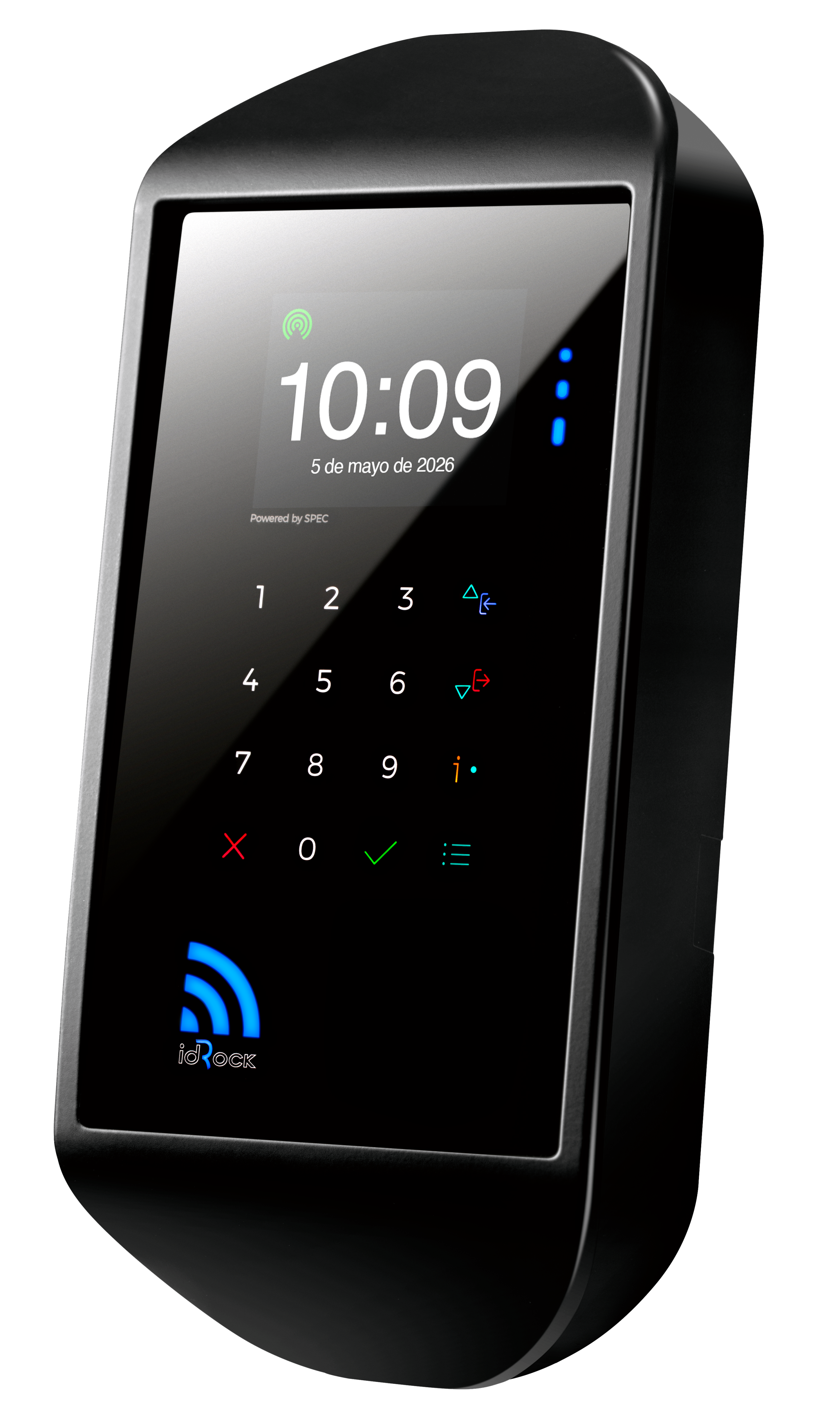 horloge-horodatage-numerique-sur-ecran-lighted-afficheur-avec-clavier-et-connectivite