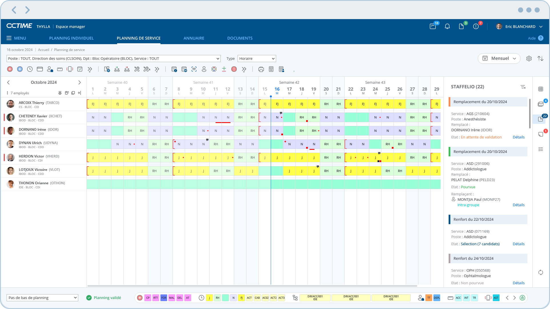 planning-horaire-employes-octobre-2024-avec-details-remplacements